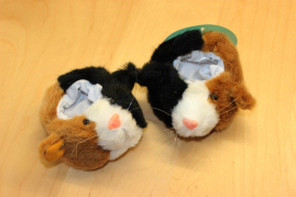 SBM-9223   Katzen-Hausschuhe